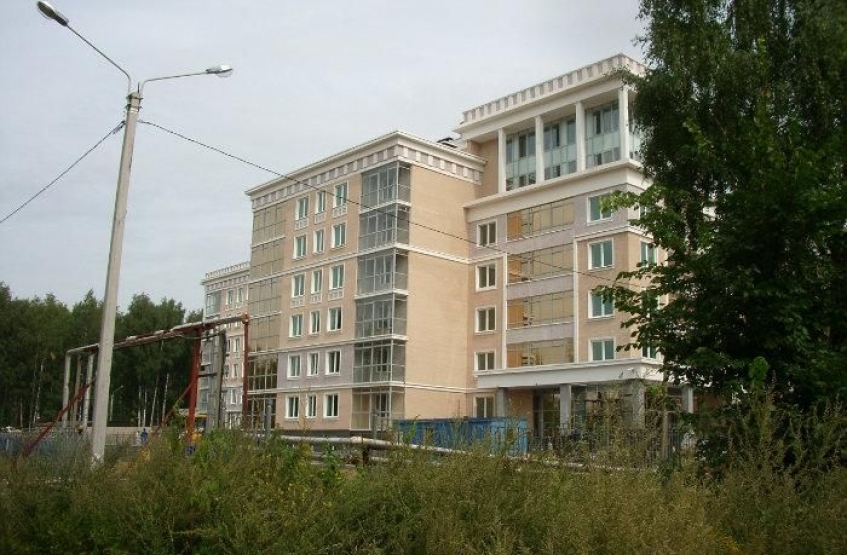 ЖК Затишье. Московская обл., Электросталь, Спортивная ул., 49, 49А