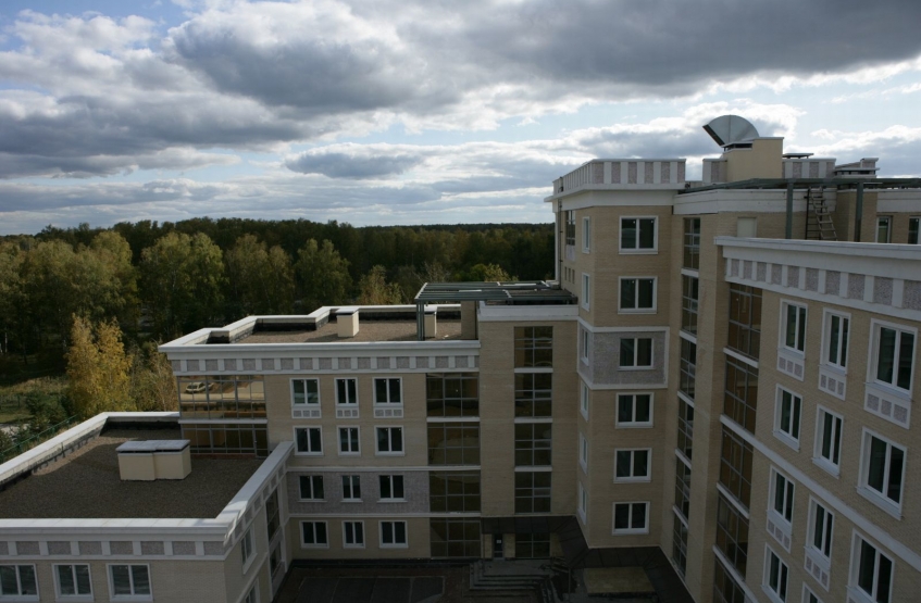 ЖК Затишье. Московская обл., Электросталь, Спортивная ул., 49, 49А