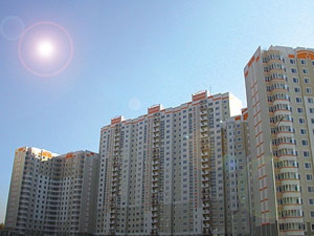 ЖК на шоссе Энтузиастов. Москва, Энтузиастов ш.,  4