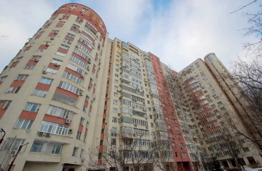 ЖК Солнечный Берег. Москва, Мичуринский пр-т, 29