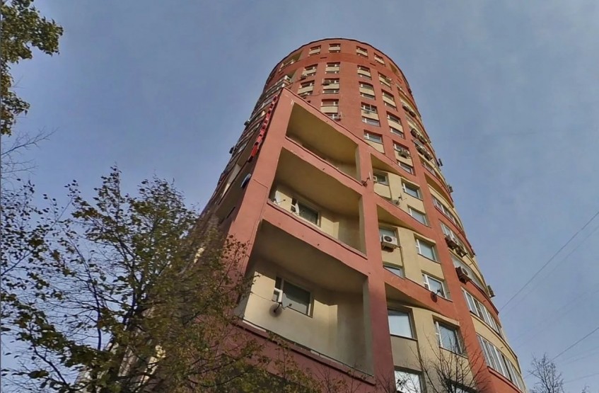 ЖК Солнечный Берег. Москва, Мичуринский пр-т, 29