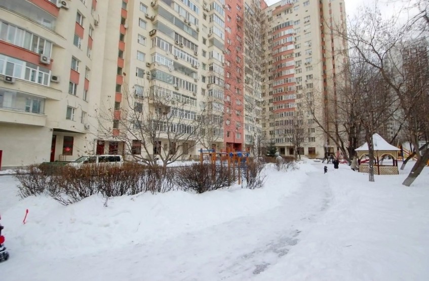 ЖК Солнечный Берег. Москва, Мичуринский пр-т, 29
