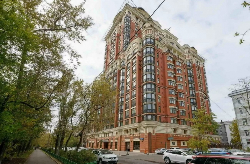 ЖК Северная звезда в Москве. Москва, Расплетина ул., 22