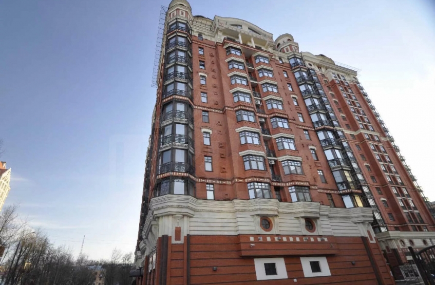 ЖК Северная звезда в Москве. Москва, Расплетина ул., 22