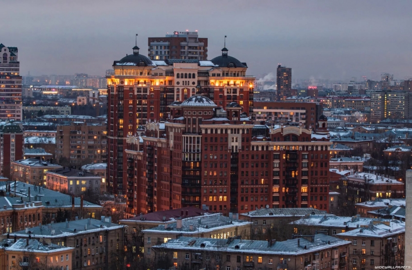 ЖК Северная звезда в Москве. Москва, Расплетина ул., 22