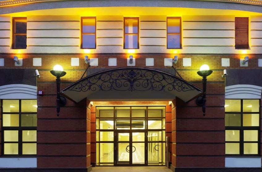 ЖК Северная звезда в Москве. Москва, Расплетина ул., 22