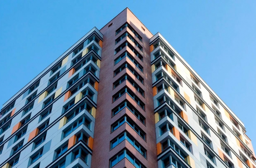 ЖК Бирюзова, 33. Москва, Бирюзова Маршала ул., 31-33
