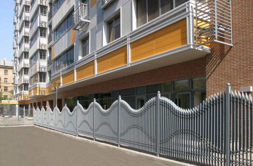ЖК Бирюзова, 33. Москва, Бирюзова Маршала ул., 31-33