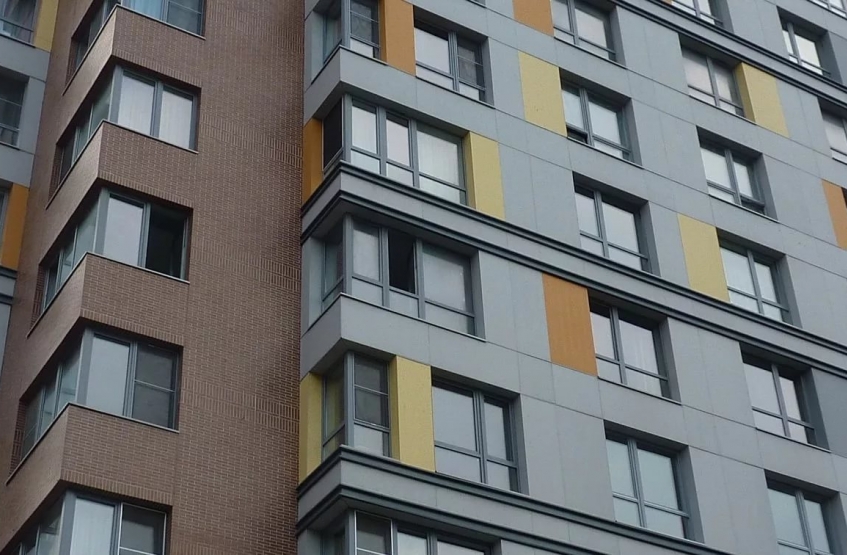 ЖК Бирюзова, 33. Москва, Бирюзова Маршала ул., 31-33