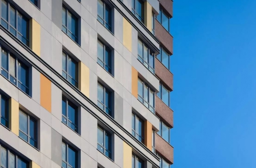 ЖК Бирюзова, 33. Москва, Бирюзова Маршала ул., 31-33