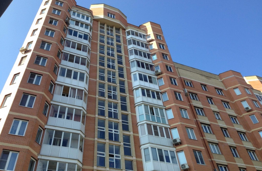 Жилой дом, Ярославское ш. 26. Москва, Ярославское ш., 26, корп. 6