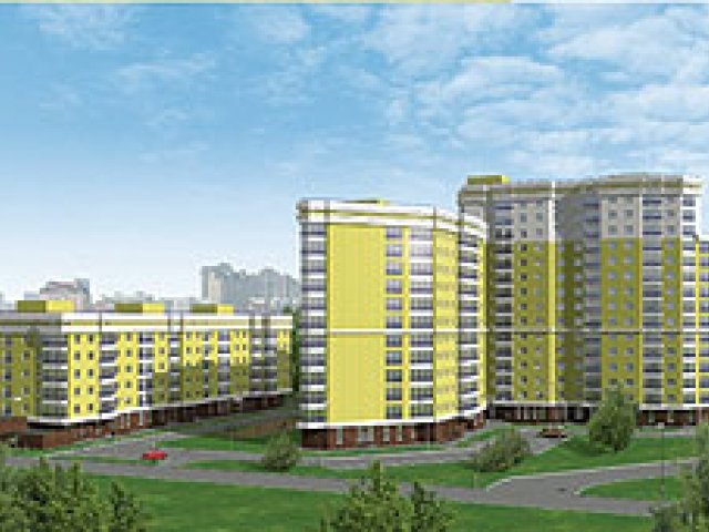 ЖК Соколиная Гора. Москва, Буденного пр-т, вл. 26, корп. 1, 2
