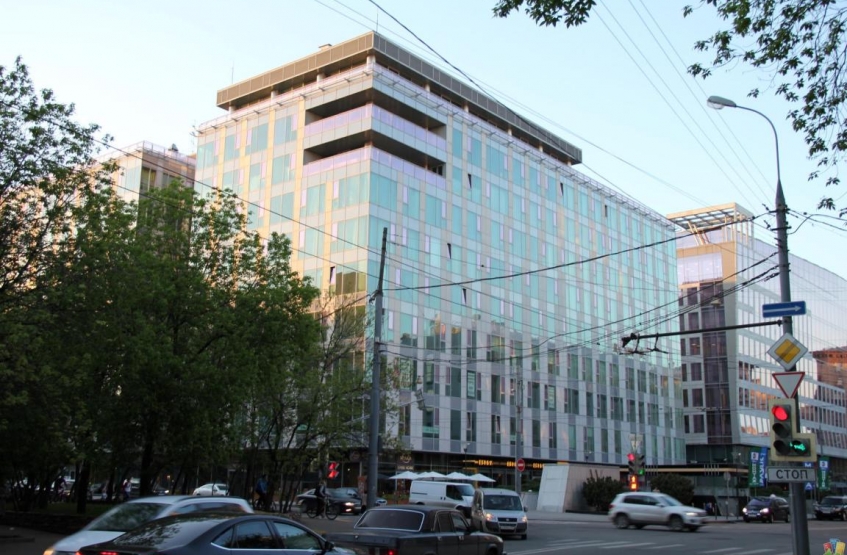 ЖК Четыре Ветра. Москва, Большая Грузинская ул., 69