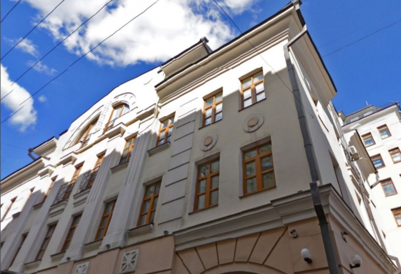 ЖК Староарбатский дом. Москва, Кривоарбатский пер., 6/8