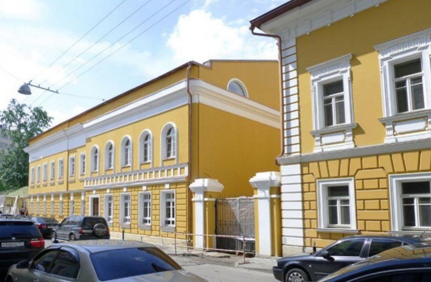 ЖК Знаменские Палаты. Москва, Знаменский Большой пер., 13с1 