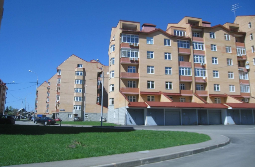 ЖК Новая Опалиха. Московская обл., Красногорск, Опалиха мкр., Новая Опалиха ул.