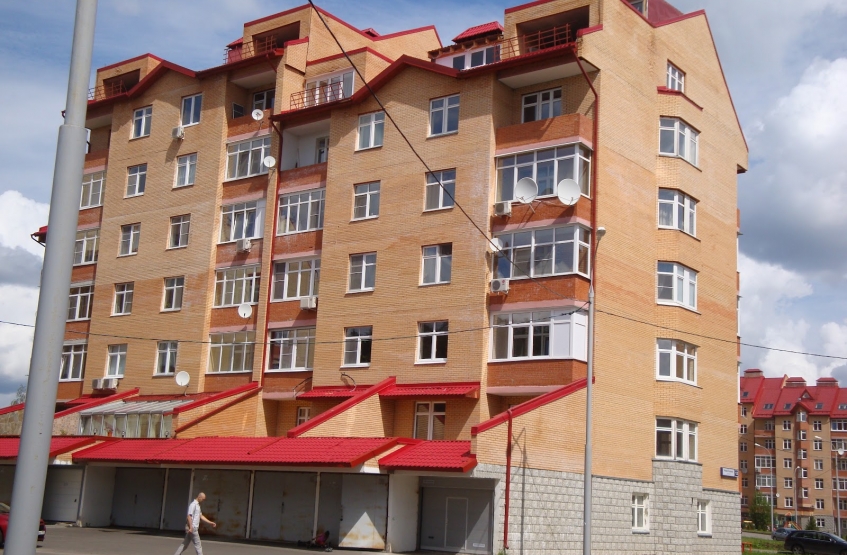 ЖК Новая Опалиха. Московская обл., Красногорск, Опалиха мкр., Новая Опалиха ул.