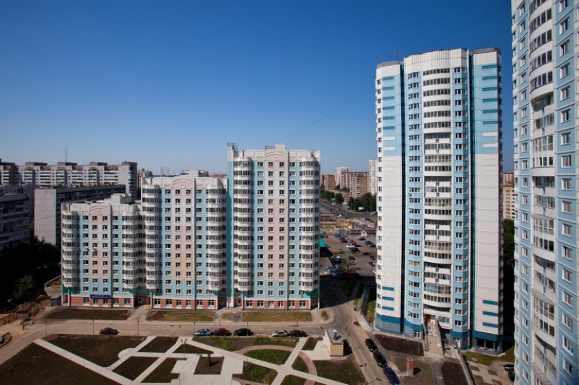 ЖК Заповедный уголок. Москва, Заповедная улица, 16к1-3, 18к1-4