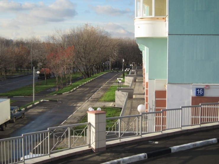 ЖК Заповедный уголок. Москва, Заповедная улица, 16к1-3, 18к1-4