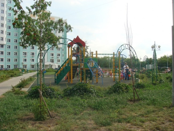 ЖК Заповедный уголок. Москва, Заповедная улица, 16к1-3, 18к1-4