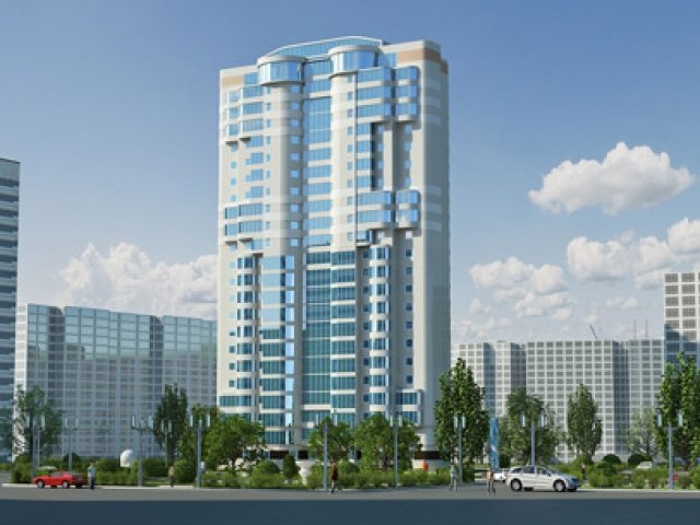 ЖК Южный в Москве. Москва, Чертановская ул., 48, корп. 3 