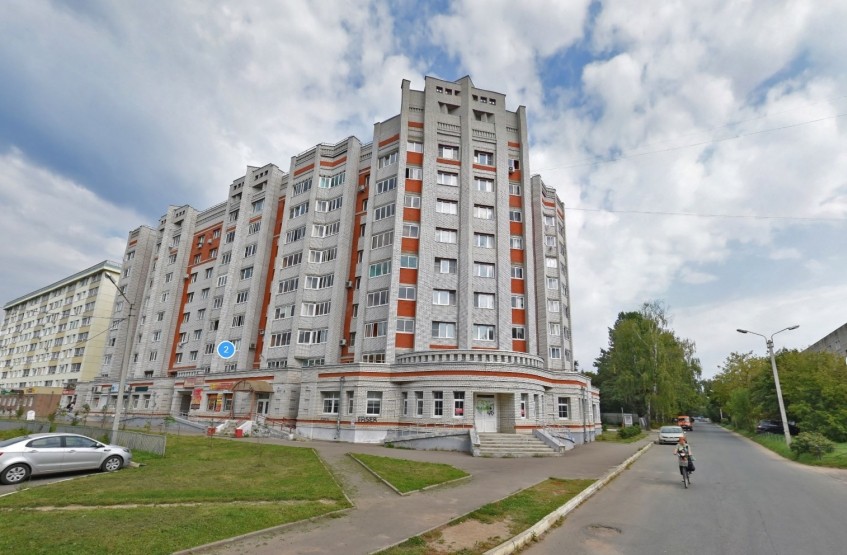 ЖК Элит. Московская обл., Сергиево-Посадский р-н, Хотьково, Ленина ул., 2