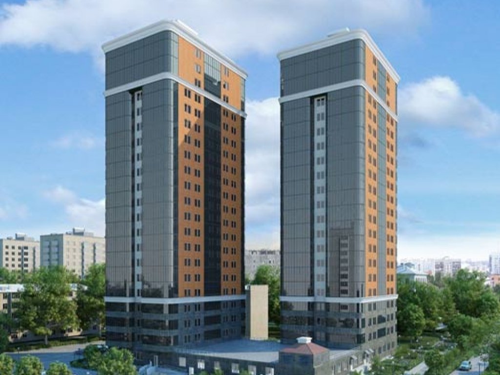 ЖК Дуэт. Москва, 10-я Парковая ул., 3