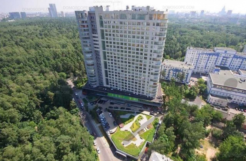 ЖК Алиса. Москва, Иваньковское ш., 5