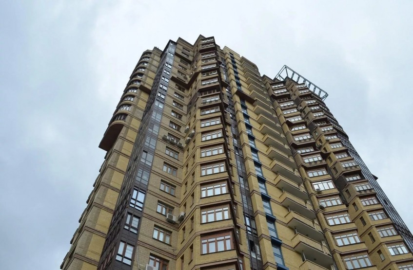 ЖК Академия. Москва, Покрышкина ул., 1, корп. 1 