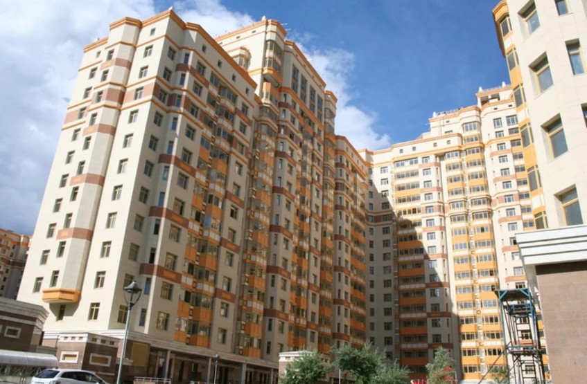 Квартал Dominion . Москва, Ломоносовский пр-т, 25, к. 1-3, 5