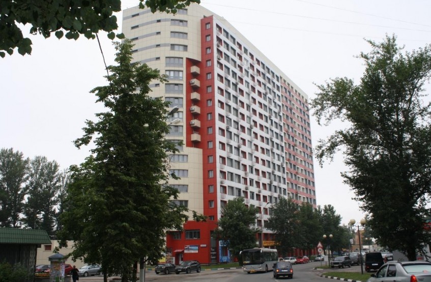 ЖК Угрешский. Московская обл., Дзержинский, Ленина ул., 2А