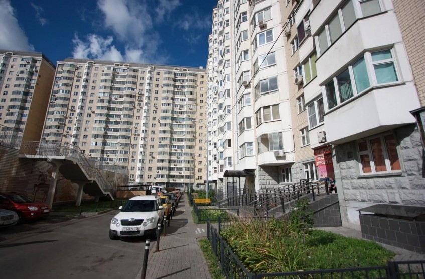 ЖК Алексеево. Москва, Мытищинская 3-я ул., вл. 3