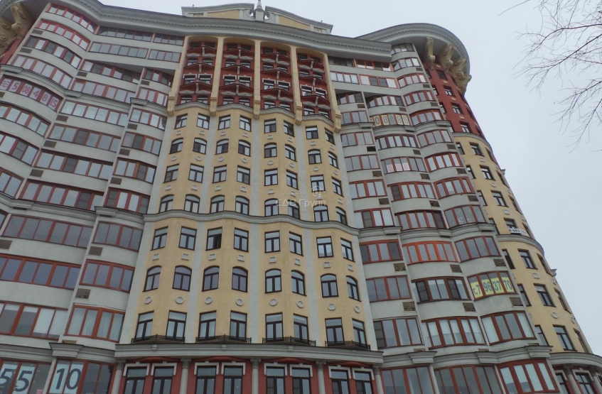 ЖК Белый Лебедь. Москва, Мичуринский пр-т, 6, корп. 3