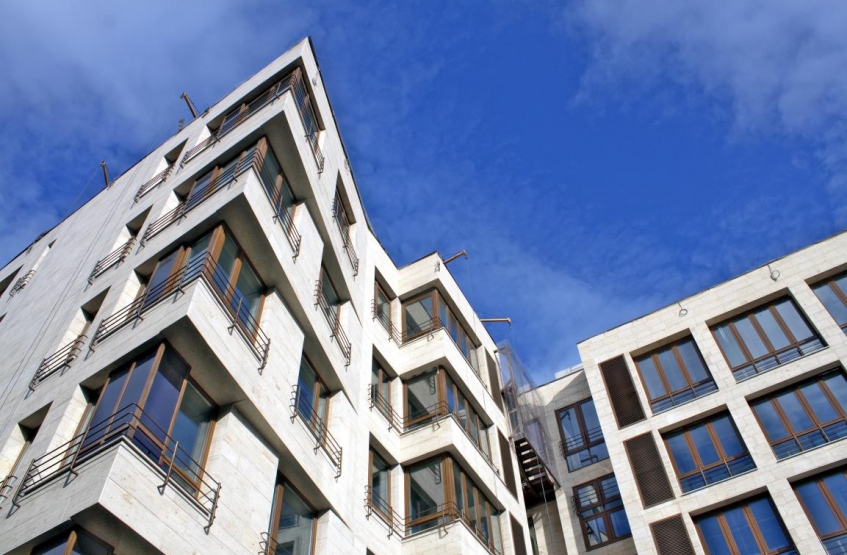 ЖК Course House. Москва, Курсовой пер., 13