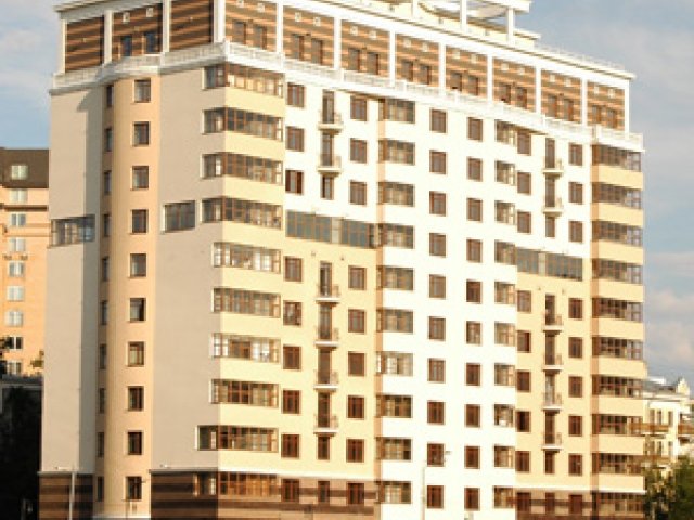 ЖК Жемчужина. Москва, Остроумовская Бол. ул., вл. 19-21