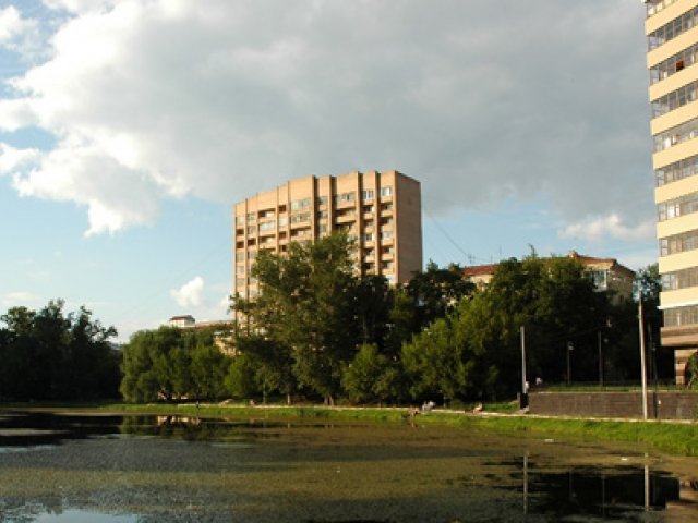 ЖК Жемчужина. Москва, Остроумовская Бол. ул., вл. 19-21
