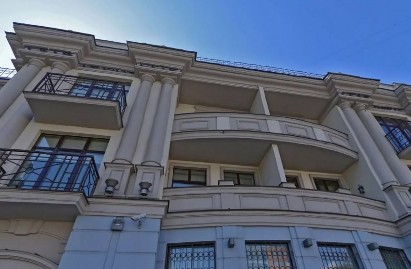 ЖК Дом на Озерковской. Москва, Озерковская наб., 52