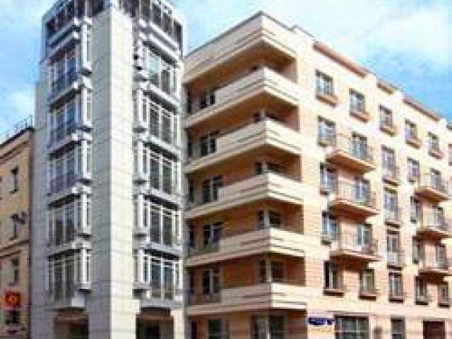ЖК Квартал на Патриарших. Москва, Козихинский Бол. пер., 16, стр. 1