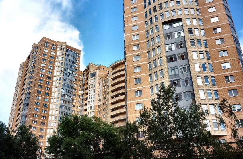 ЖК Галина. Москва, Профсоюзная ул., 104 