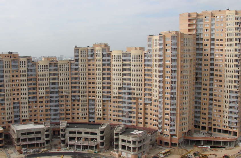ЖК Галина. Москва, Профсоюзная ул., 104 
