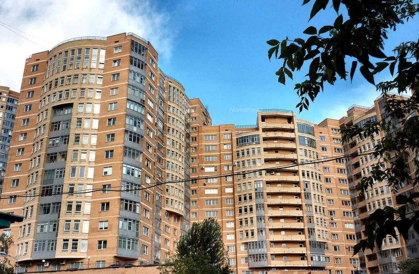 ЖК Галина. Москва, Профсоюзная ул., 104 