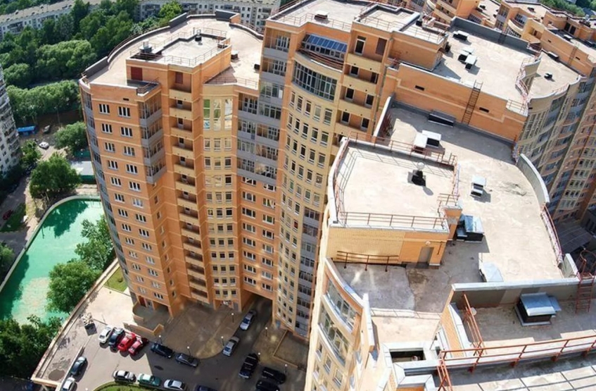 ЖК Галина. Москва, Профсоюзная ул., 104 