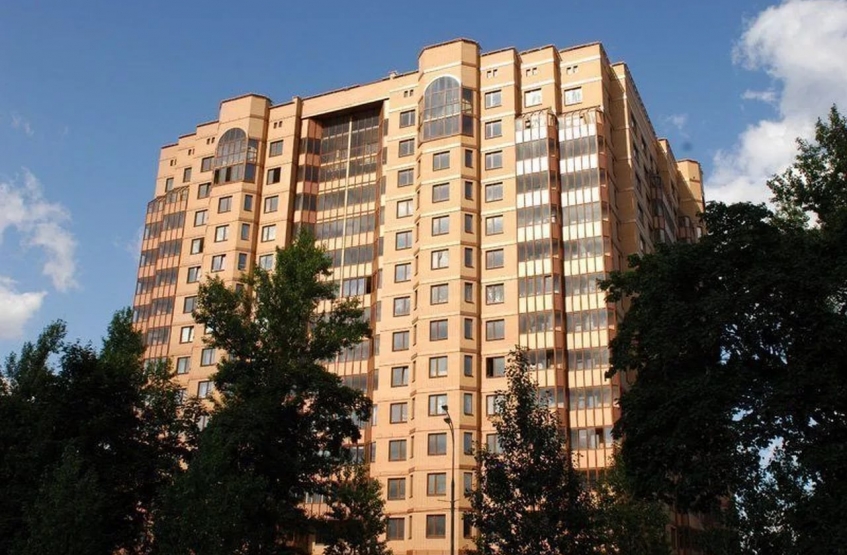 ЖК Патриот. Москва, Университетский пр-т, 16