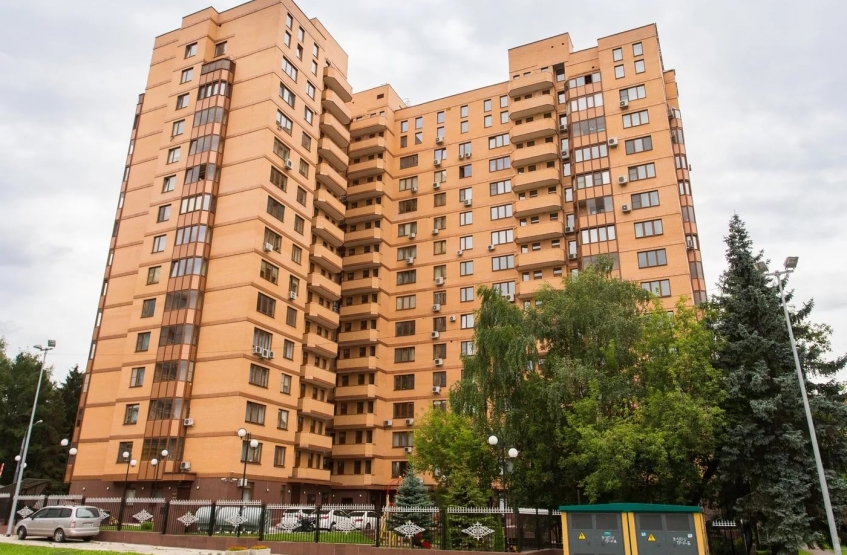 ЖК Патриот. Москва, Университетский пр-т, 16