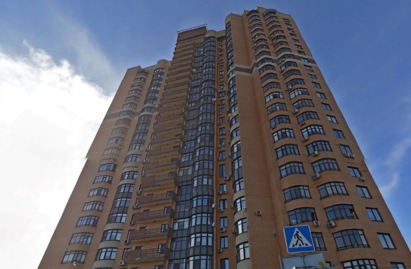 ЖК Нежинский ковчег. Москва, Нежинская ул., 8-12