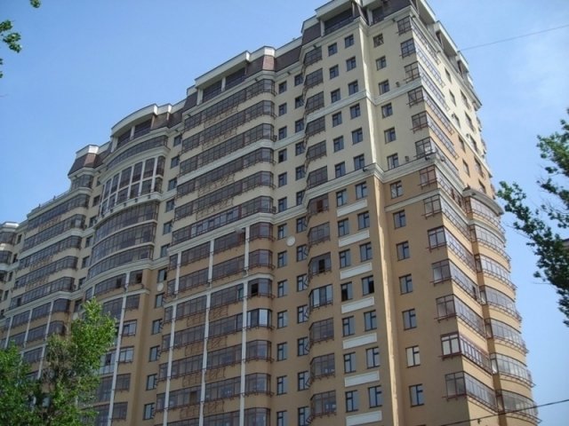 ЖК Ломоносов. Москва, Мичуринский пр-т, 6, корп. 2