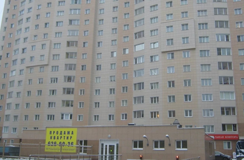 ЖК Пражский. Москва, Кировоградская ул., 24