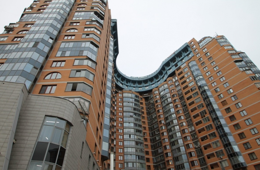 ЖК Корона-Эйр. Москва, Вернадского пр-т, 92, корп. 1