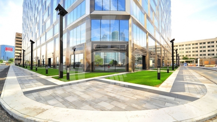 МФК President Plaza. Москва, Кутузовский проспект, 32к2