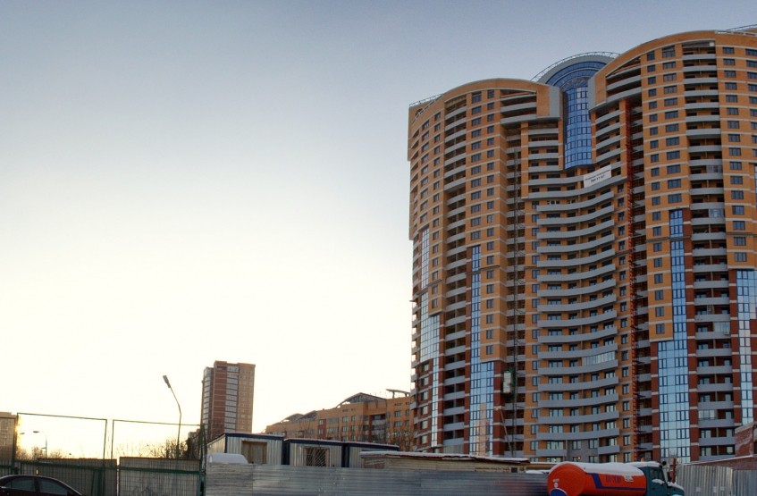 ЖК Академдом. Москва, Власова Архитектора ул., 8 